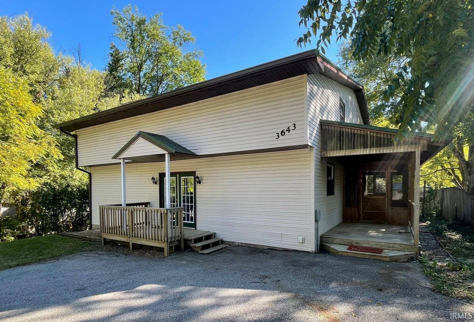 3643 W Jeffrey Road, Bloomington, IN 47403-4113