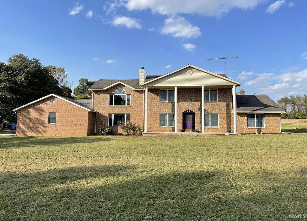 1238 W Eureka Road, Rockport, IN 47635