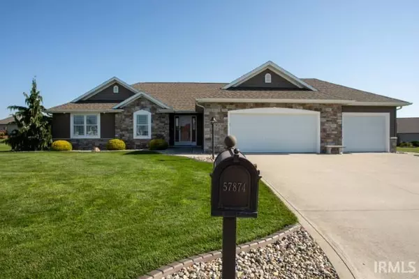 57874 Stone Creek Court, Goshen, IN 46528-6124