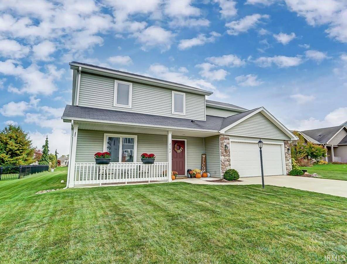 2162 Laurelwood Drive, Warsaw, IN 46580-8527