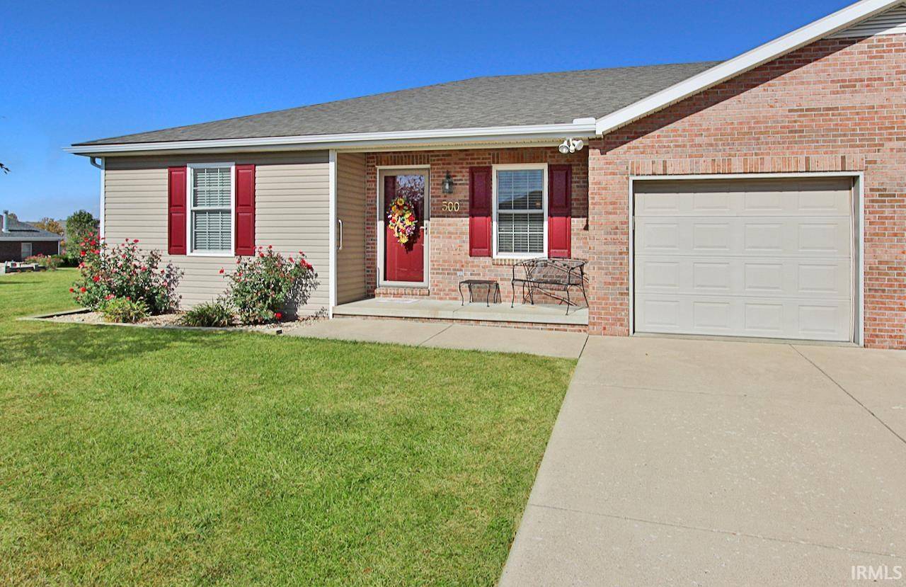 500 S Ninth Avenue, Haubstadt, IN 47639