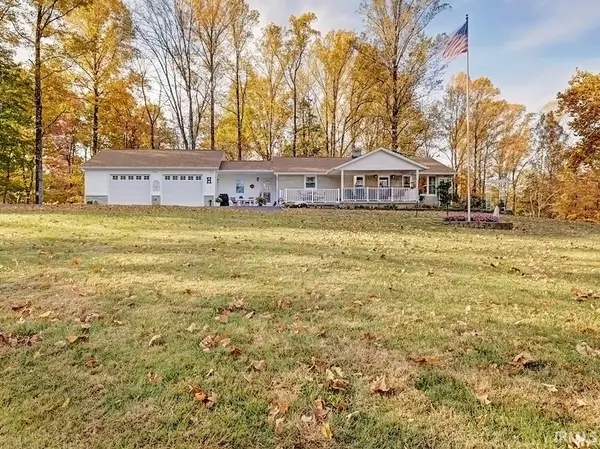 1106 Freeman Road, Spencer, IN 47460-7426