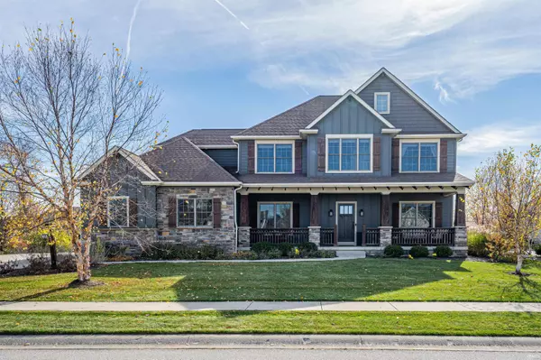 1537 White Coral Court, Fort Wayne, IN 46814