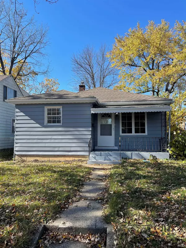 4012 Bowser Avenue, Fort Wayne, IN 46806