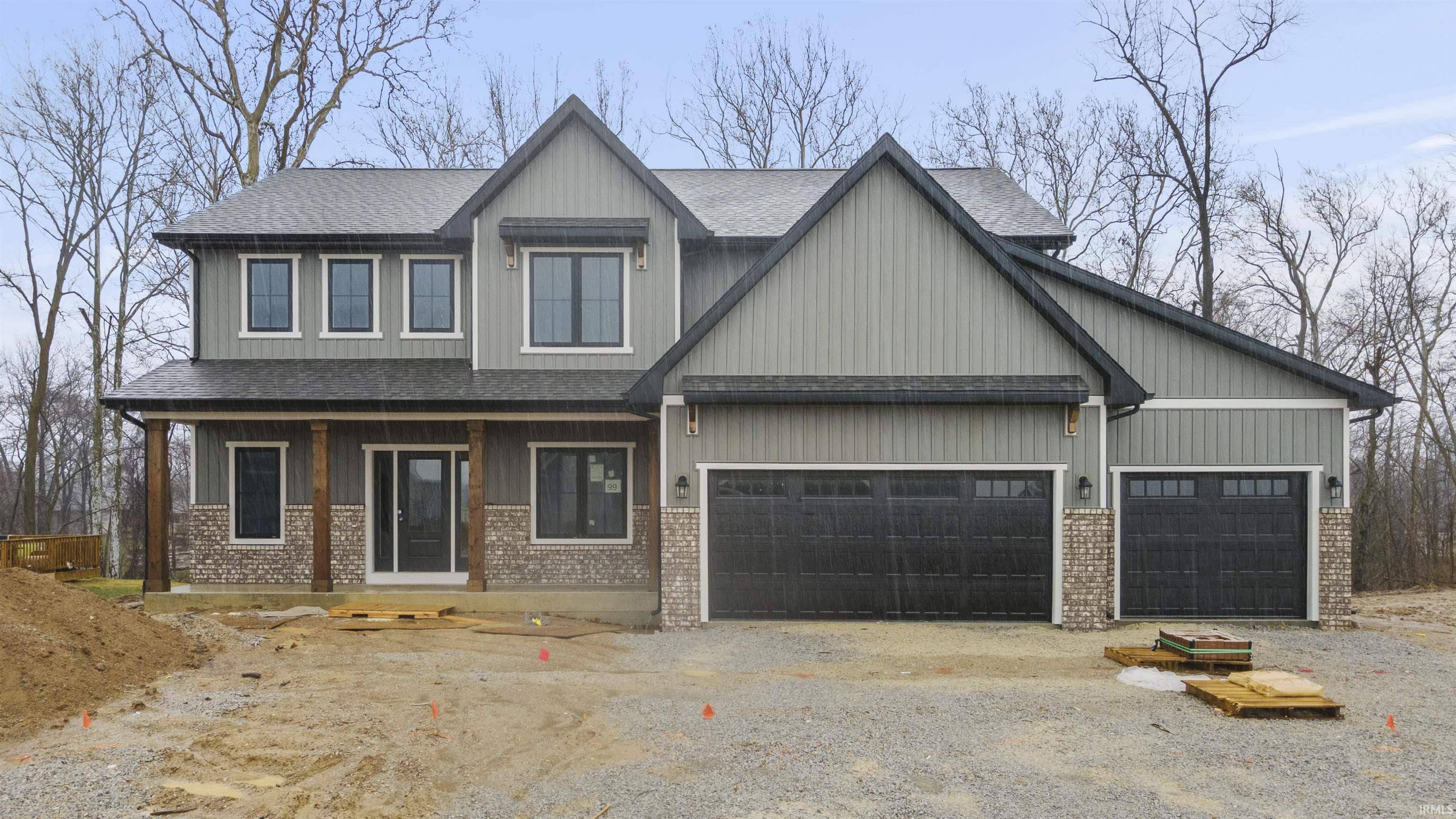 1189 Switchfoot Drive, Huntertown, IN 46748