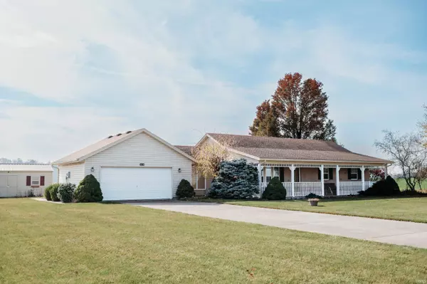 3231 W 700 N Road, Sharpsville, IN 46068