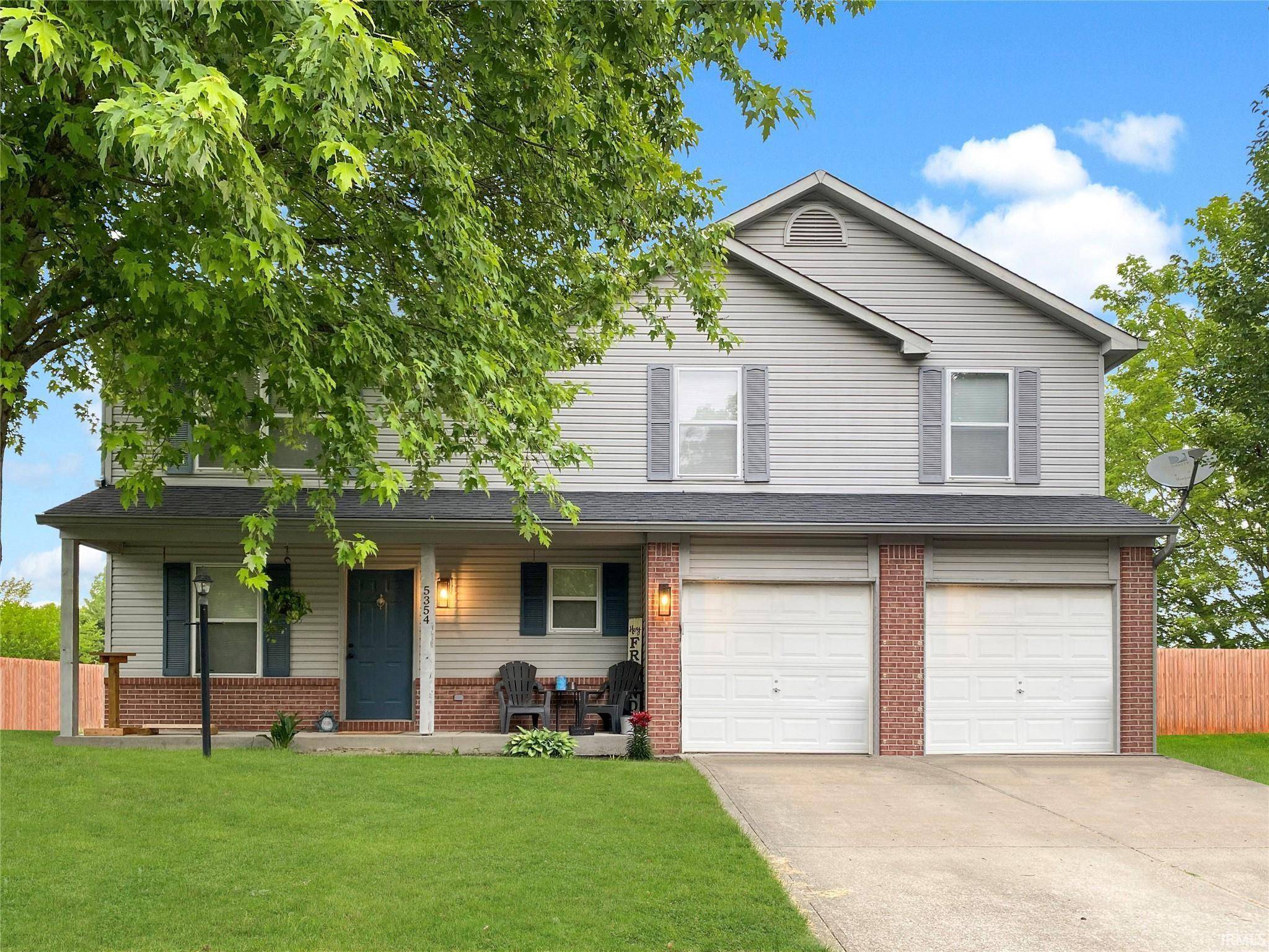 5354 Claybrooke Drive, Indianapolis, IN 46221