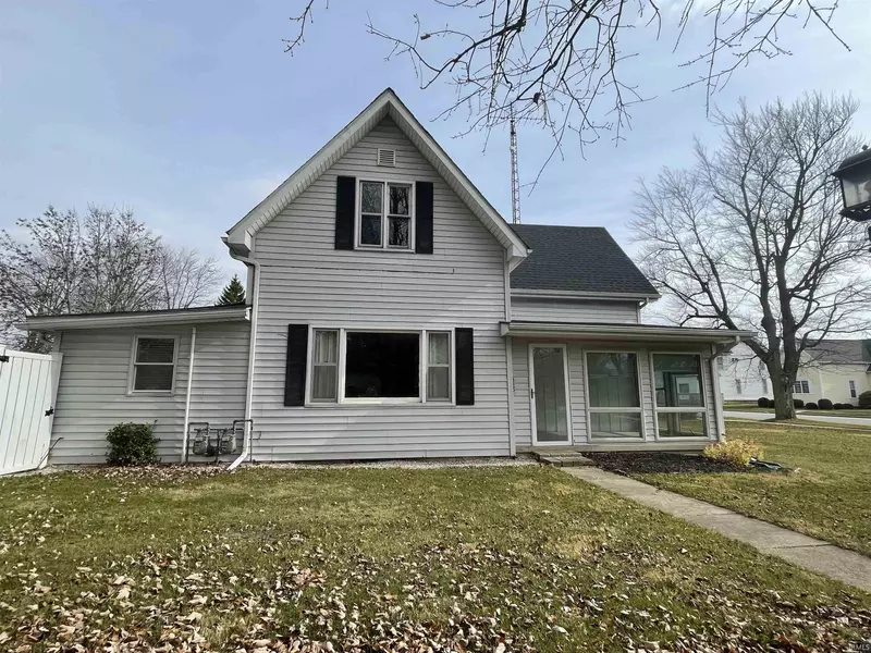 115 S WASHINGTON Street, Converse, IN 46919