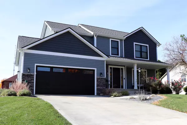 3713 Bent Oak Trail, Elkhart, IN 46517