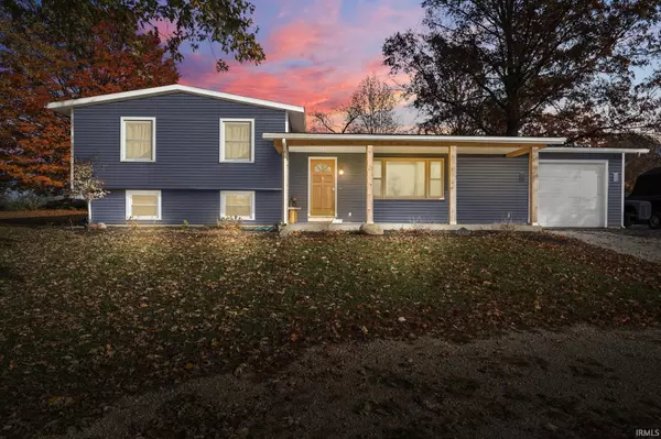 7591 N Mayne Road, Roanoke, IN 46783