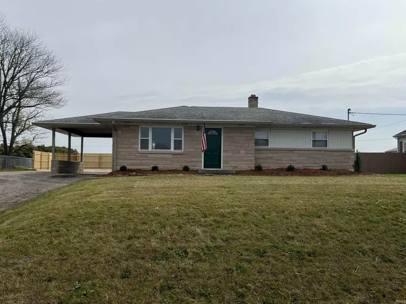 4862 N US 231 Highway, Jasper, IN 47546