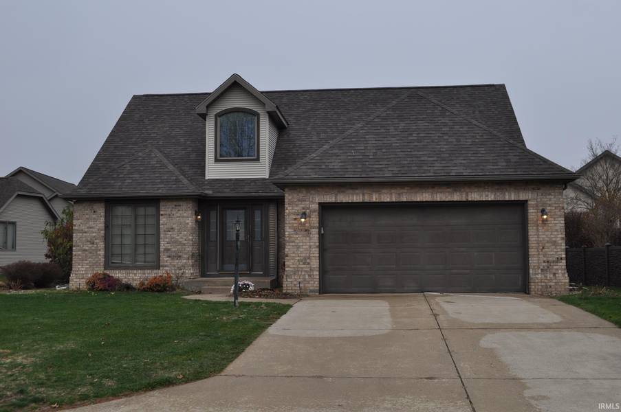 54290 Pebblestone Lane, Elkhart, IN 46514-4878