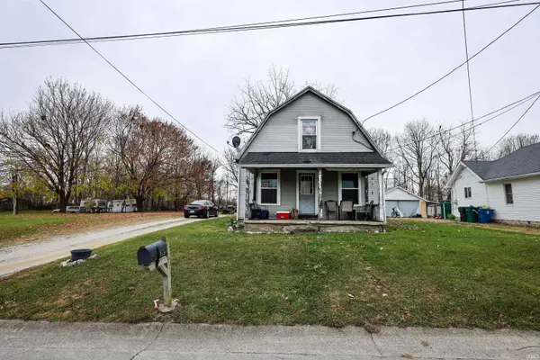 408 Center Street, Huntington, IN 46750