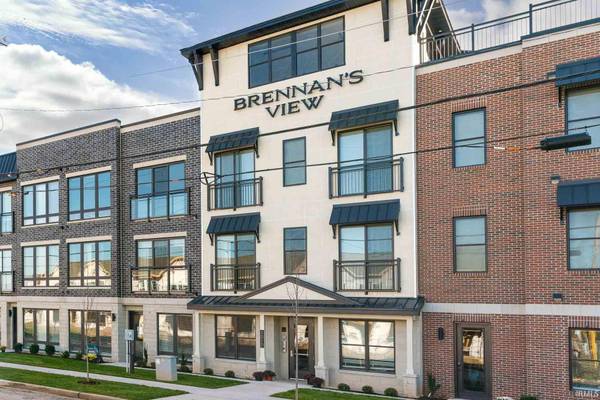 1010 Corby Unit 114 Boulevard #Unit 114 Brennans View, South Bend, IN 46617