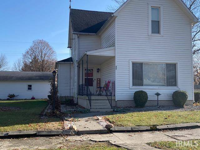 207 S Grand Avenue, Ashley, IN 46705