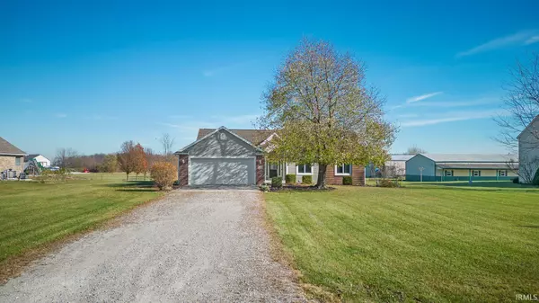 15309 Feighner Road, Roanoke, IN 46783-9619