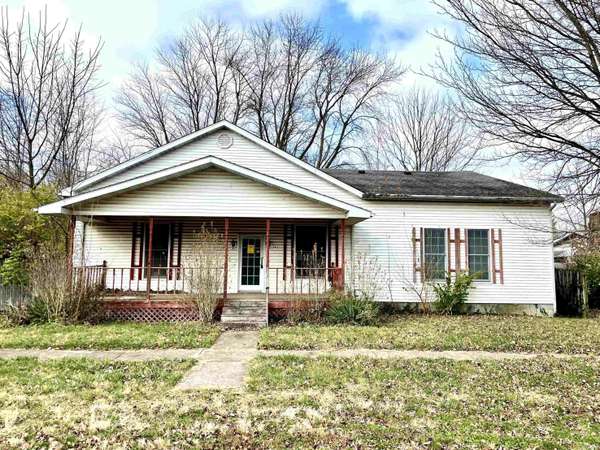 141 N Linden Street,  Dana,  IN 47847