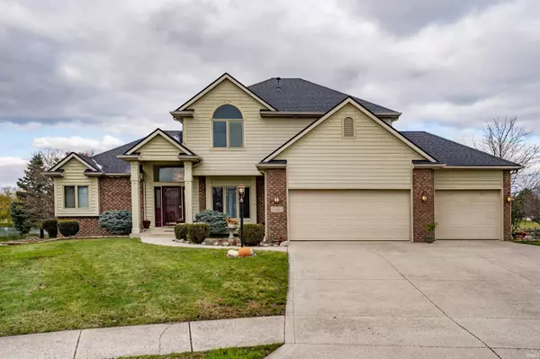 14424 Shore Oaks Cove, Fort Wayne, IN 46814