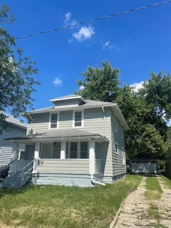 3527 Oliver Street, Fort Wayne, IN 46806