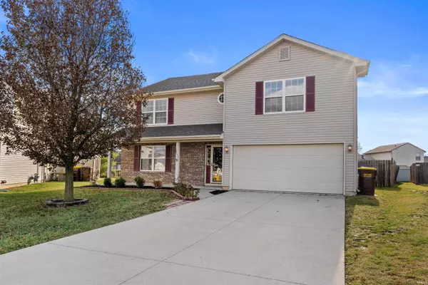 1533 Switchback Cove, Fort Wayne, IN 46845