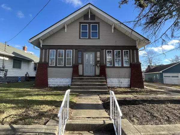 634 Goodwin Street, New Castle, IN 47362-3220