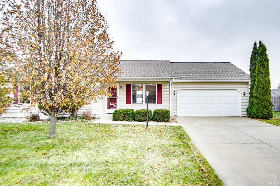 1216 White Oak Drive, Goshen, IN 46526