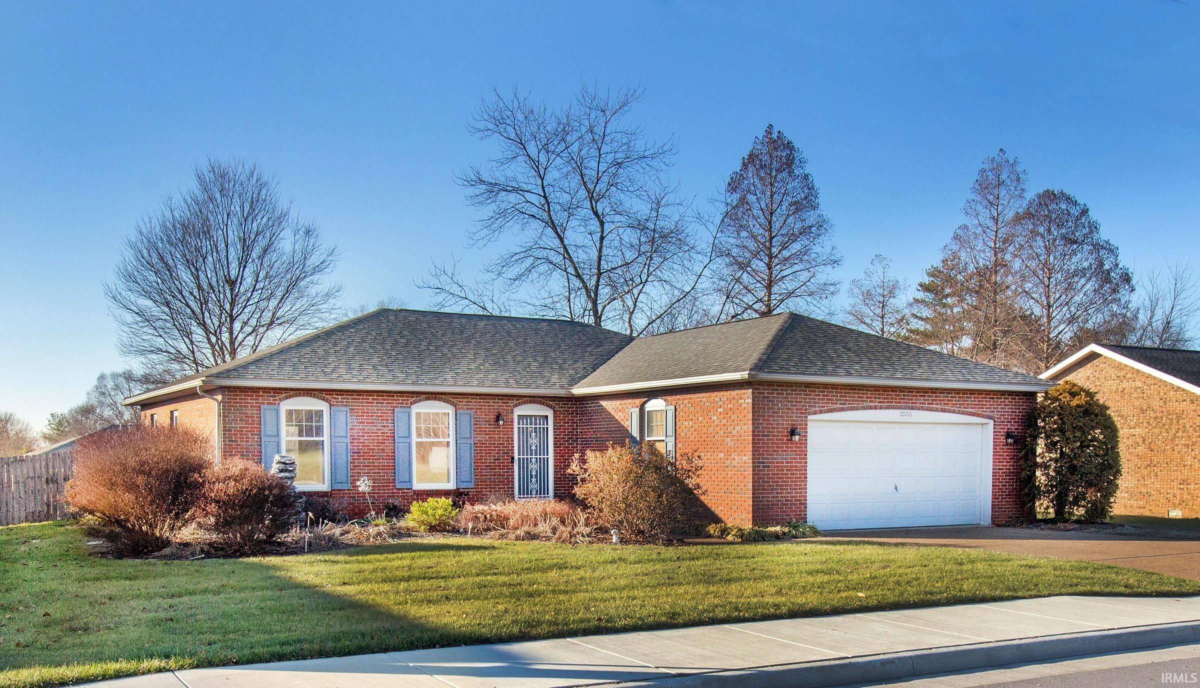 2555 Bell Road, Newburgh, IN 47630