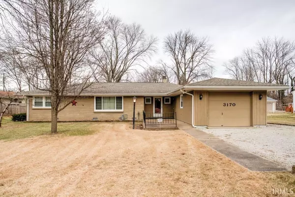 3170 Lake Drive, Evansville, IN 47711