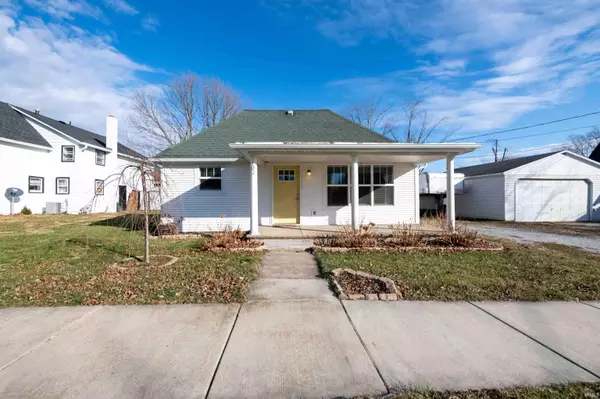 102 Prophet Street, Battle Ground, IN 47920