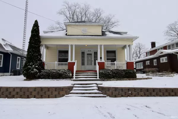 514 N Hart Street, Princeton, IN 47670