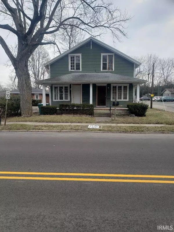 716 S 14th Street, New Castle, IN 47362