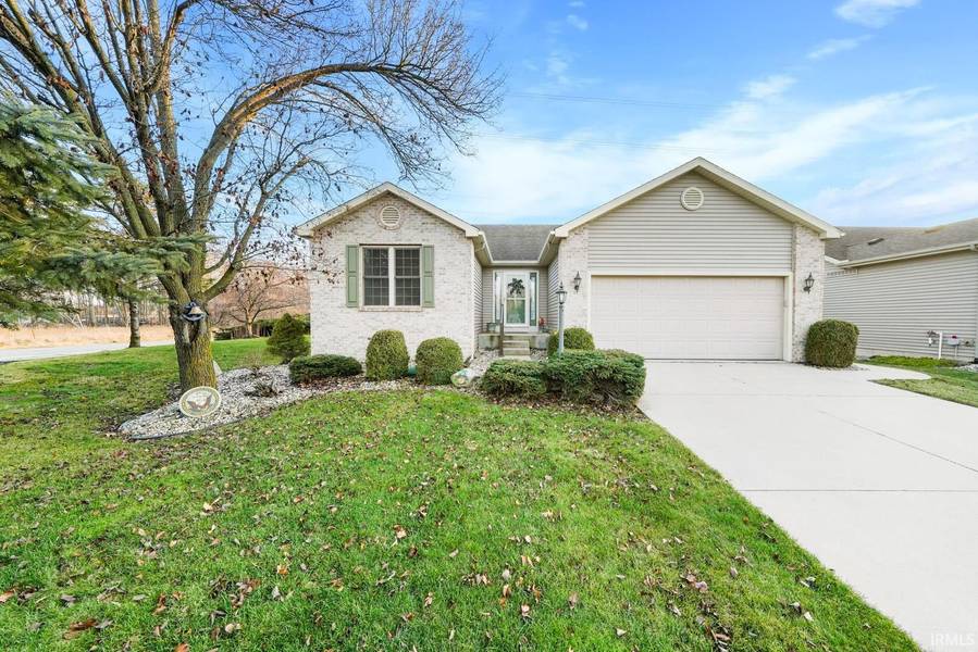 25184 Brynnwood Drive, Elkhart, IN 46514