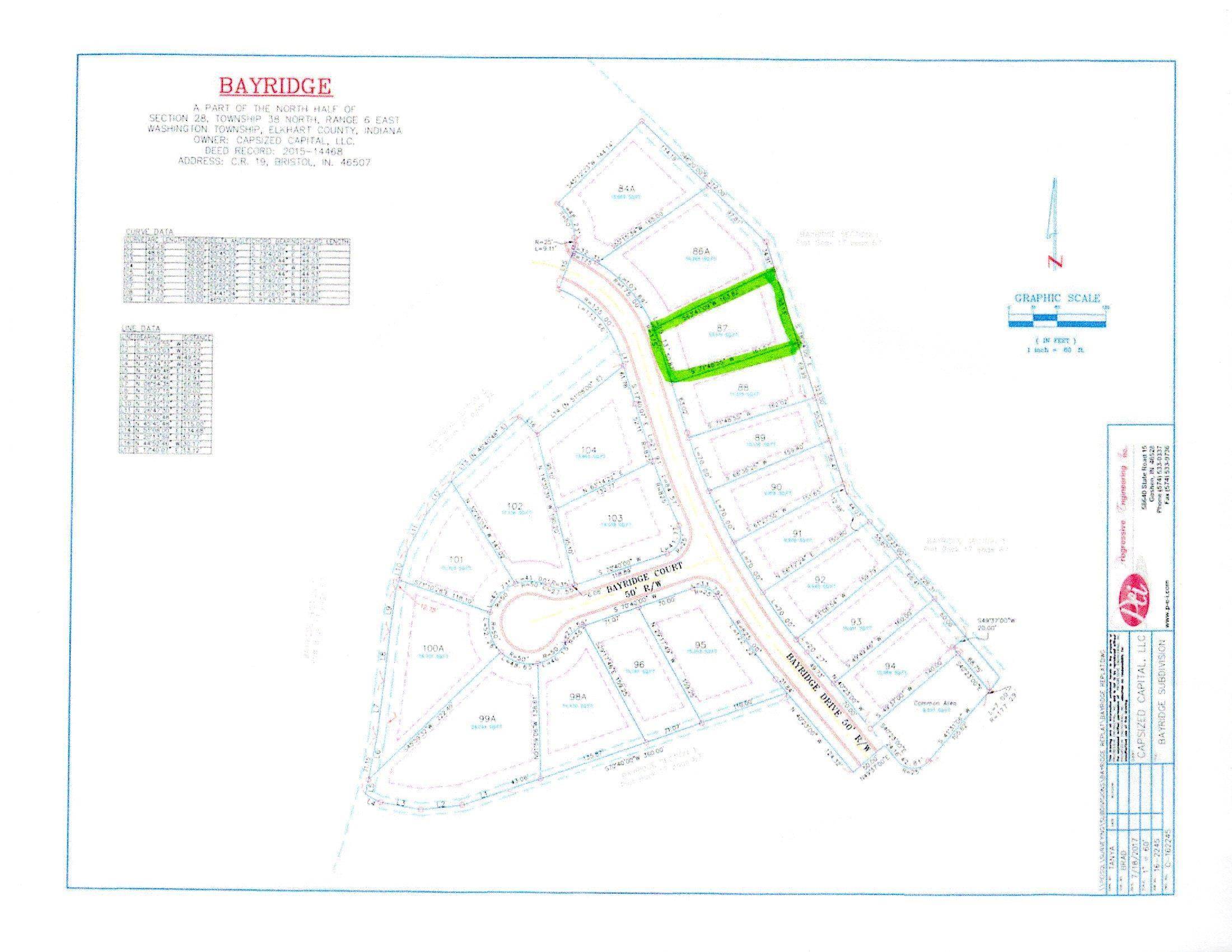 3608 Bayridge Drive #87, Bristol, IN 46507