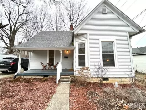 118 N Jackson Street, Bloomington, IN 47404