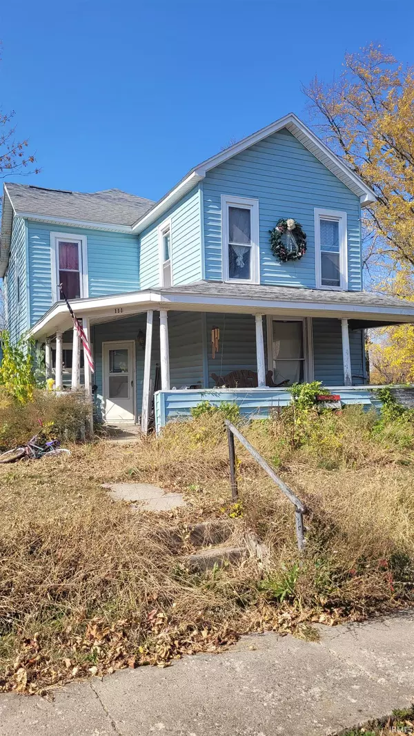 111 N Poplar Street, Amboy, IN 46911