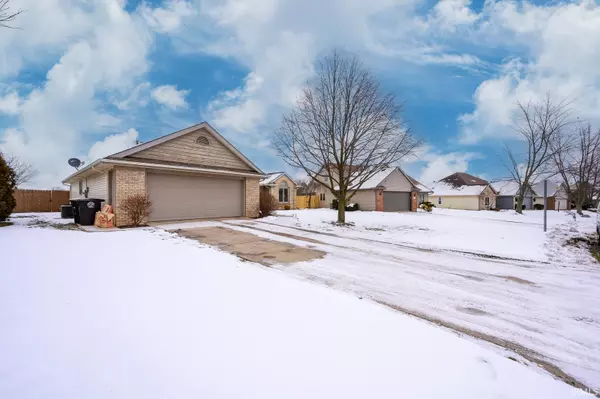 Fort Wayne, IN 46804-6405,831 Autumn Ridge Lane