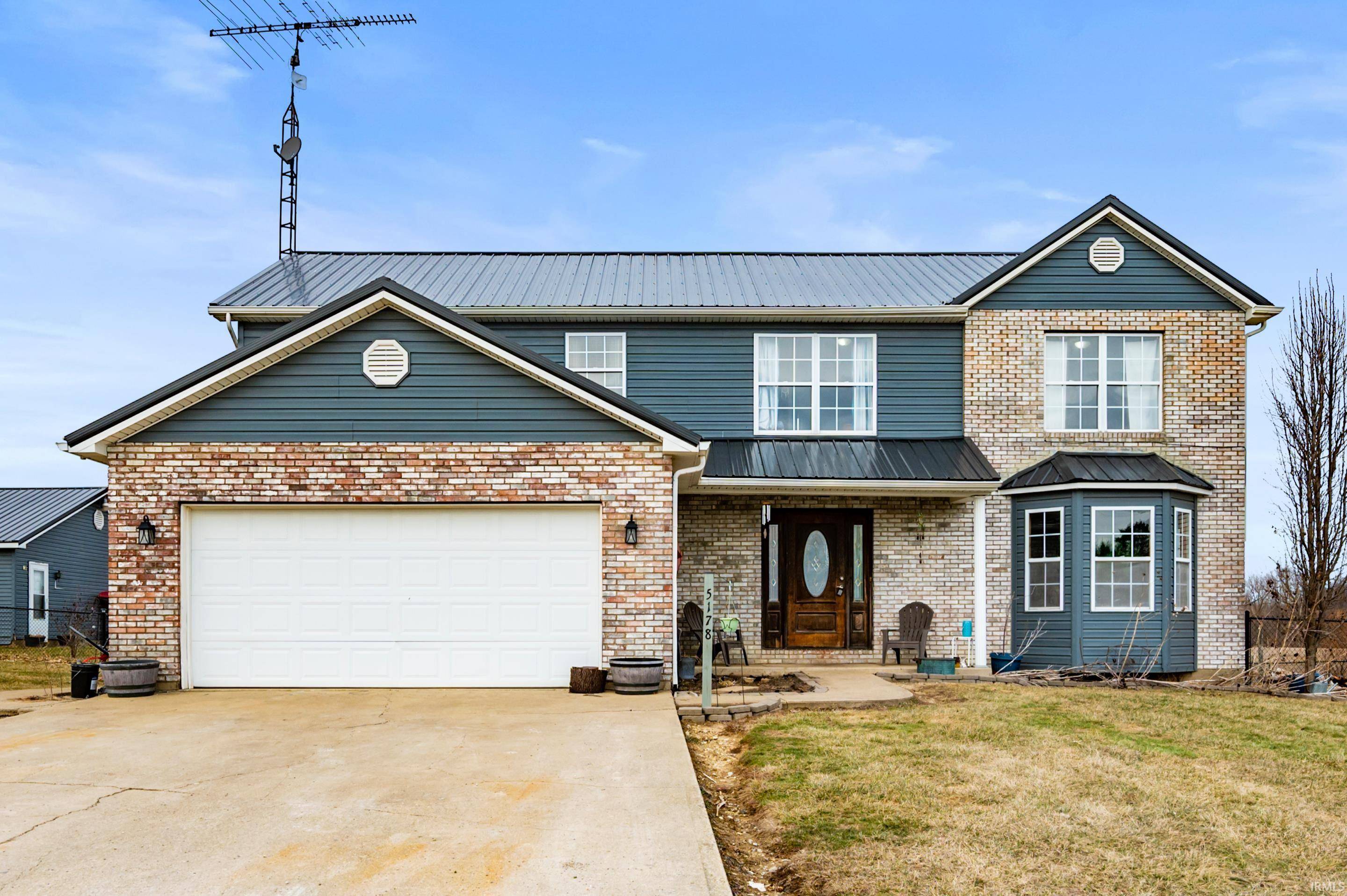 5178 W County Road 400 N, Connersville, IN 47331