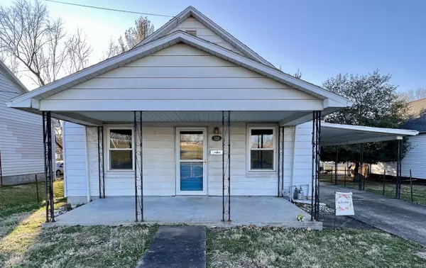 306 S Lincoln Avenue, Rockport, IN 47635