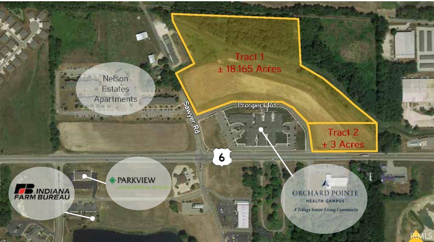 TBD US 6 Highway, Kendallville, IN 46755