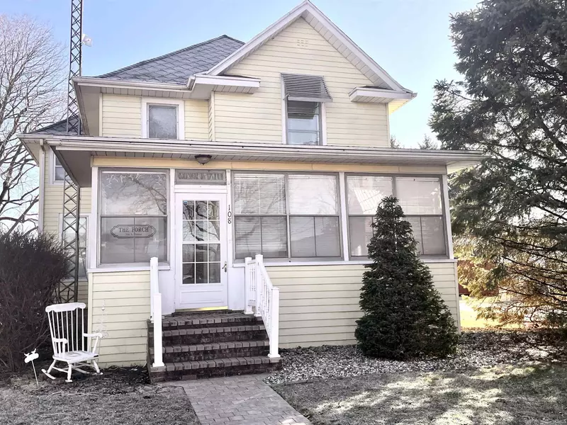 108 N POPLAR Street, Amboy, IN 46911