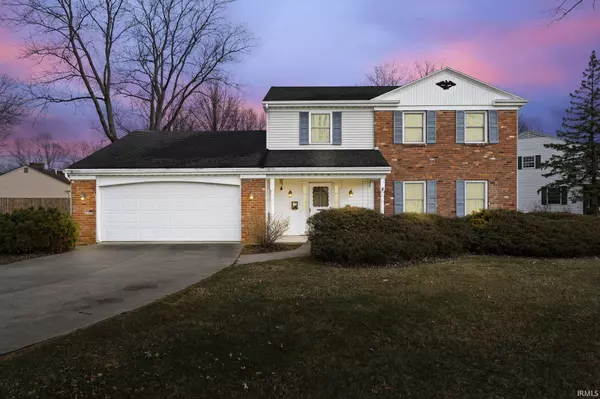 11338 Shalimar Drive, Fort Wayne, IN 46845-1259