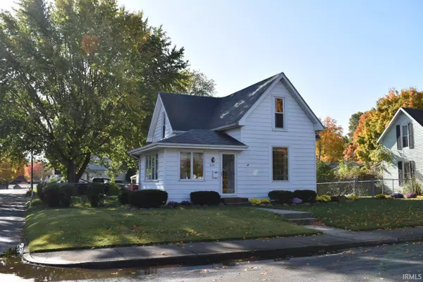 824 E Monroe Street, Delphi, IN 46923