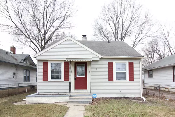 714 N Exeter Avenue, Indianapolis, IN 46222