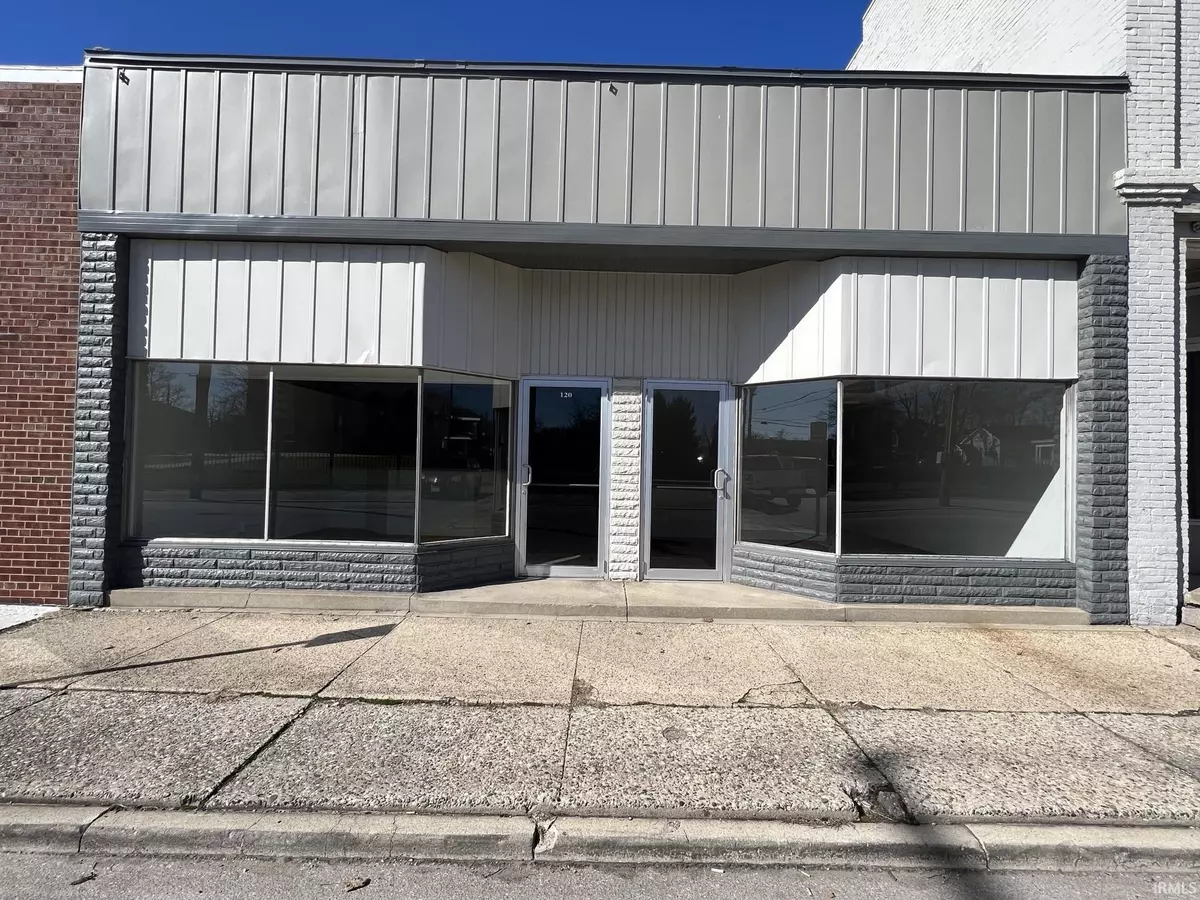 Vincennes, IN 47591,120 & 122 N 7th Street