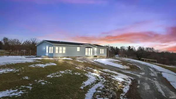 2920 N 25 E Road, Angola, IN 46703