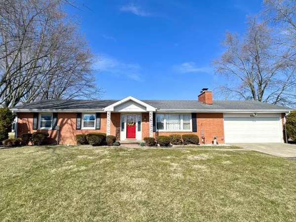 830 Southview Drive, New Castle, IN 47362