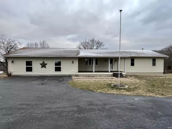 5433 OLD SR 37N, Springville, IN 47462