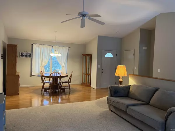 New Paris, IN 46553,68980 Wild Rose Road