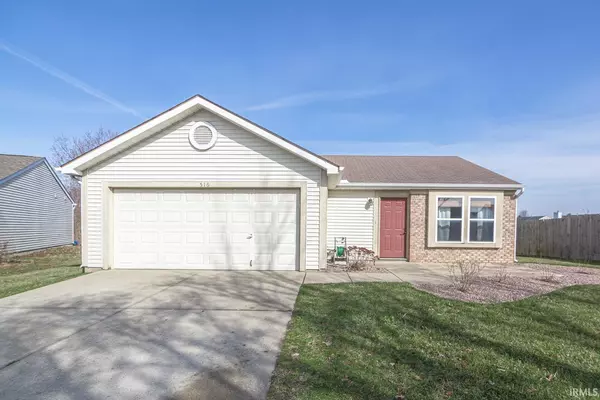 516 Schroeder Court, Lafayette, IN 47909