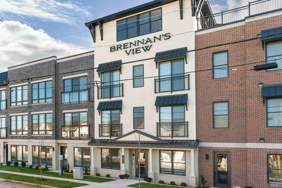 1010 Corby Unit 109 Boulevard #Unit 109 Brennans View, South Bend, IN 46617